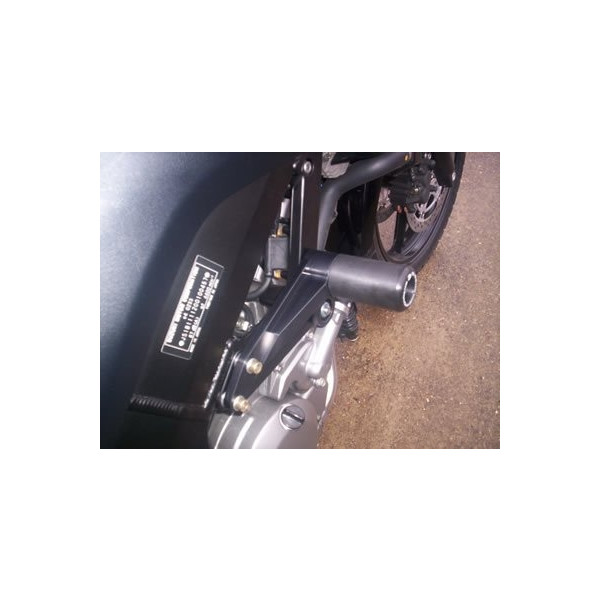 R&G CRASH PROTECTOR - DL650 VSTROM